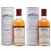 Aukce Dingle 3rd & 4th Small Batch Release 2×0,7l 46,2% L.E.