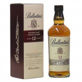 Ballantines Blended Malt Scotch Whisky 12y 0,7l 40% GB