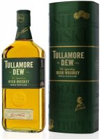 Tullamore Dew 0,7l 40% Plech