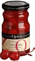 Opies Maraschino Coctail Cherries 225g