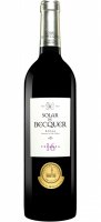 Bodegas Escudero Solar de Becquer CRIANZA Rioja 2016 0,75l 13,5%