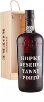 Kopke Reserve Porto Tawny 0,75l 19,5% DÅ™evÄ›nÃ½ box