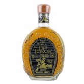 Aukce Los Tres ToÃ±os Tequila Extra AÃ±ejo 4Ã—0,7l 38% L.E.
