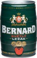 Bernard 11Â° 5l 4,5% Soudek