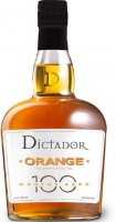 Dictador 100 Months Orange 0,7l 40%