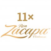 Aukce Sada Ron Zacapa 11×0,7l 40%