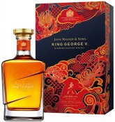 Johnnie Walker Blue Label King George V 0,7l 43% GB L.E. Chinese New Year 2021