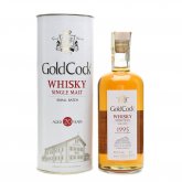 Aukce Gold Cock 1995 Whisky 20y 0,7l 49,2% - 1302/2004