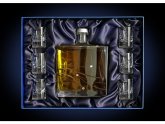 Swarovski Brandy 0,7l 50% + 6x sklo GB