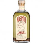 Aukce Absinth King of Spirits 2×0,7l 70%