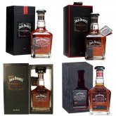 Aukce Jack Daniel's Holiday Select 2011, 2012, 2013 & 2014 4Ã—0,75l GB L.E.