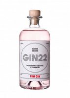 Garage 22 Pink Gin 0,5l 42%