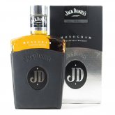 Aukce Jack Daniel's Monogram 0,75l 47% Rok lahvovÃ¡nÃ­ 1998