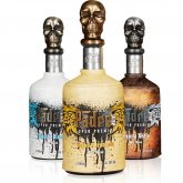 Aukce Tequila Padre Azul 3×0,7l 38%