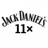 Aukce Sada Jack Daniel's 11×
