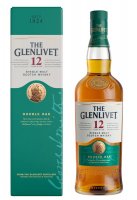 Glenlivet Double Oak 12y 0,7l 40%