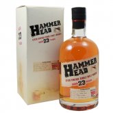 Aukce Hammer Head whisky 23y 0,7l 40,7% GB