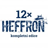 Aukce Kolekce Heffron Panama Rum 5y 12Ã—0,5l 38% L.E.
