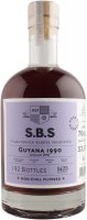 S.B.S Guyana 21y 1990 0,7l 53,1% GB L.E.