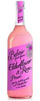 Belvoir Elderflower Rose Presse 0,75l