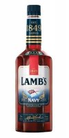 Lamb's Genuine Navy Rum 4y 0,7l 40%