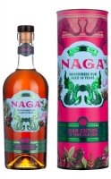 Naga Siam Edition 10y 0,7l 40% Tuba