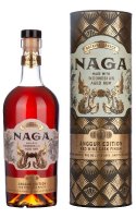 Naga Anggur Edition Red Wine Cask Finish 0,7l 40% Tuba