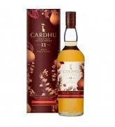 Cardhu Special Release 11y 0,7l 56% Tuba