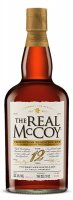 The Real McCoy Prohibition Tradition 100 Proof 12y 0,7l 50% L.E.