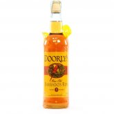 Aukce Foursquare Doorly's 5y 0,7l 40% Old Style