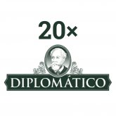 Aukce Diplomatico série 20×0,7l