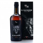 Aukce Wild Series no. 10 El Salvador 12y 2007 0,7l 65,9% GB L.E. - 215