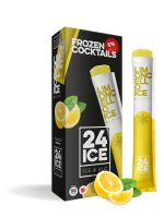 24 Ice Limoncello Frozen Cocktails 5Ã—0,065l 5%