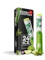 24 Ice Mojito Frozen Cocktails 5Ã—0,065l 5%