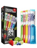 24 Ice Mix Frozen Cocktails 5×0,065l 5%