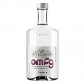 Dobročinná aukce OMFG Gin Žufánek 2021 0,5l 45% L.E.
