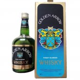Aukce Golden Arrow Finest Blended Whisky 0,7l 40% GB