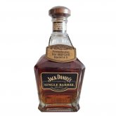 Aukce Jack Daniel's Single Barrel Powerhouse Bar and Grill Barrel #9 0,7l 45% L.E.