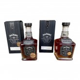 Aukce Jack Daniel's Single Barrel Slovakia No. 1 & No. 2  2Ã—0,7l 45% L.E. - 280/294, 81/234