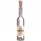 Aukce Bernard pivní pálenka Bohemian ALE 2020 0,5l 50,6% L.E. + miniatura Bernard Pivní pálenka z ležáku - 5145