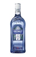 Greenall´s Blueberry Gin 0,7l 37,5%