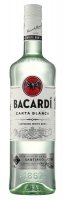 Bacardi Carta Blanca 0,7l 37,5%