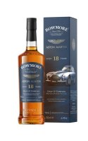 Bowmore Aston Martin 3 Edition 18y 0,7l 43% GB L.E.