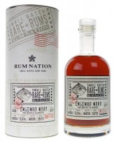 Aukce Rum Nation Engenho Novo 8y 2009 0,7l 52% GB L.E.