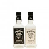 Aukce Jack Daniel's Before & After Mellowing Whiskey (80 Proof) 2×0,375l 40%