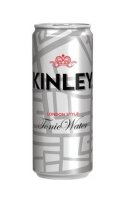 Kinley Tonic Water 0,33l Plech