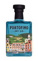 Portofino Dry Gin 0,5l 43%