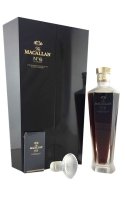Macallan No. 6 in Lalique Decanter Whisky 0,7l 43%