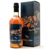 Aukce Rom De Luxe Collector Series Rum - Imerial Navy Collectors Series 2010, 2011 0,7l 57,18% GB L.E.
