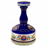 Aukce Pusser's British Navy Nelson Ship's Decanter 1l 54,5%